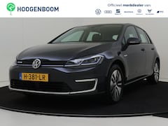 Volkswagen e-Golf - E-DITION | Achteruitrijcamera | Navigatie | Digital cockpit | Adaptieve Cruise control | P