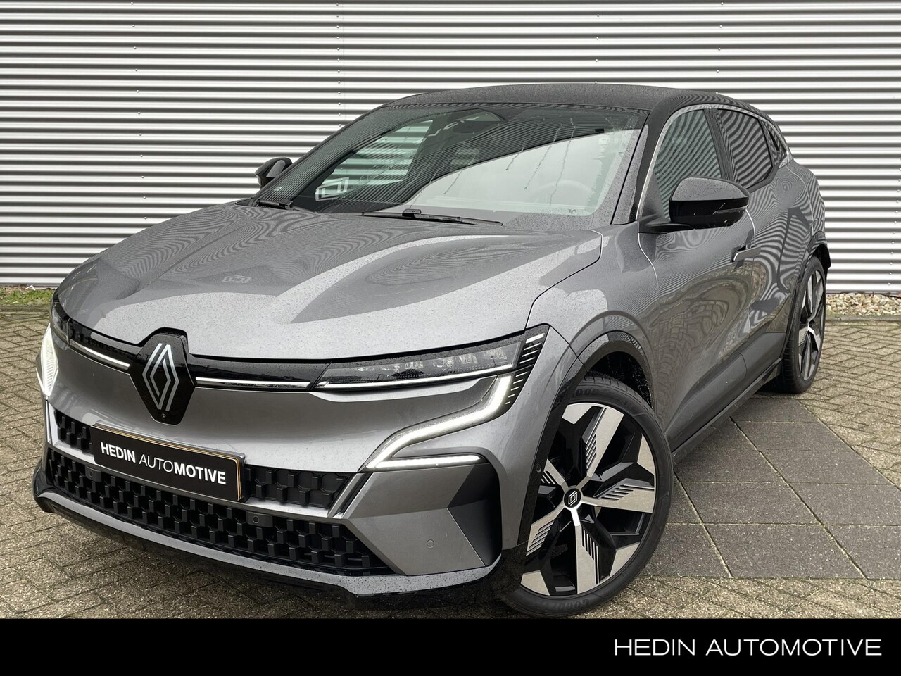 Renault Mégane E-Tech - comfort range iconic 60 kWh Renault Megane E-Tech Comfort Range Iconic 60 kWh - AutoWereld.nl
