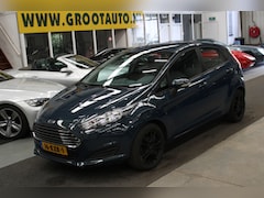 Ford Fiesta - 1.25 Limited Facelift Airco, Isofix, Trekhaak, Stuurbekrachtiging