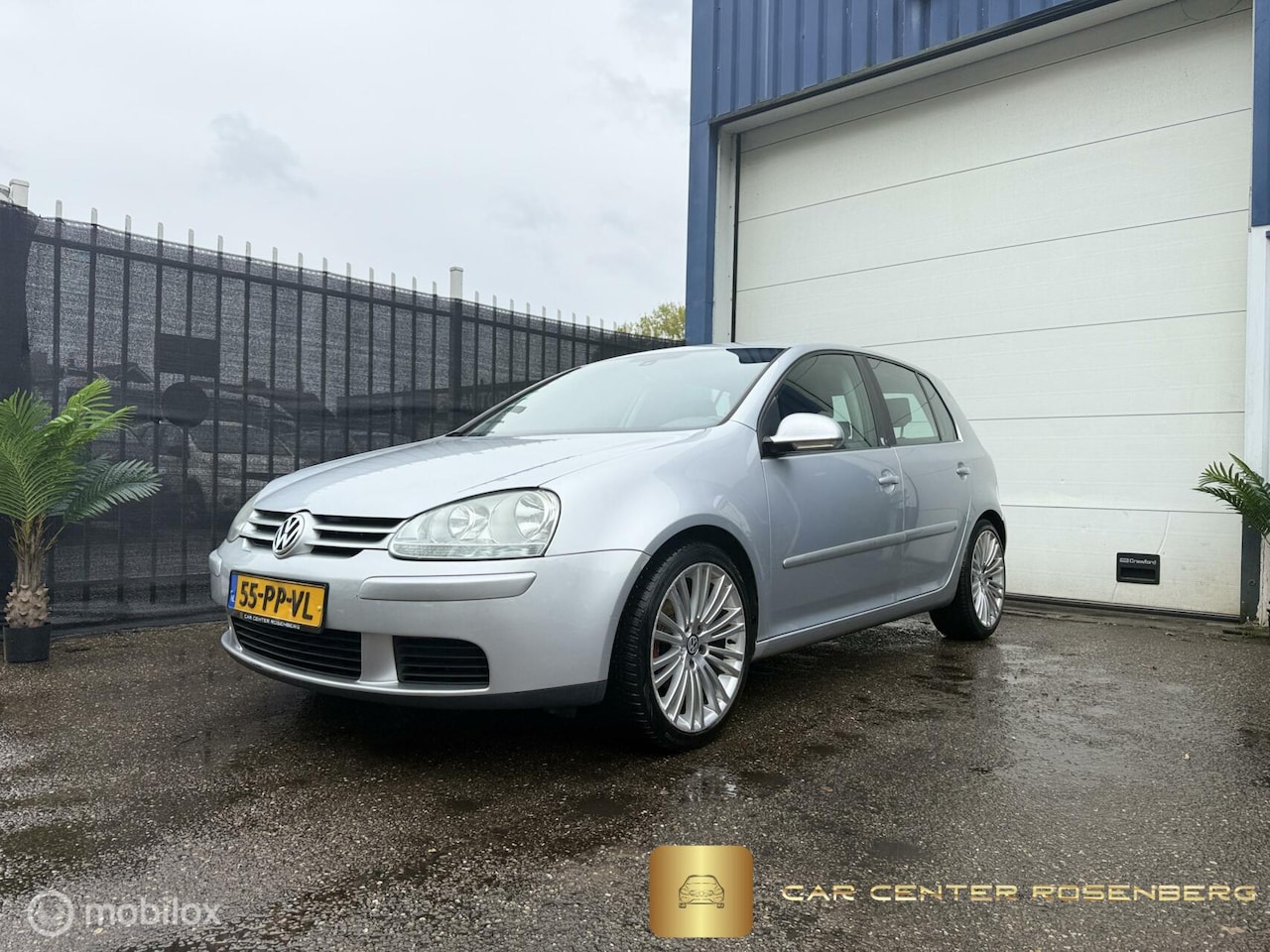 Volkswagen Golf - 1.6 FSI Comfortline APK - AutoWereld.nl