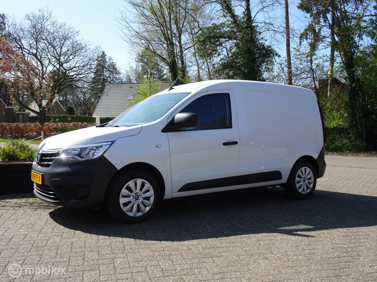 Renault Express - 1.5 dCi 75 Comfort +NAVI-AIRCO-CRUIS-PDC - AutoWereld.nl