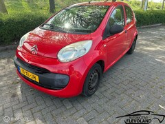 Citroën C1 - 1.0-12V Séduction, 5 Deurs, Stuurbekrachtiging