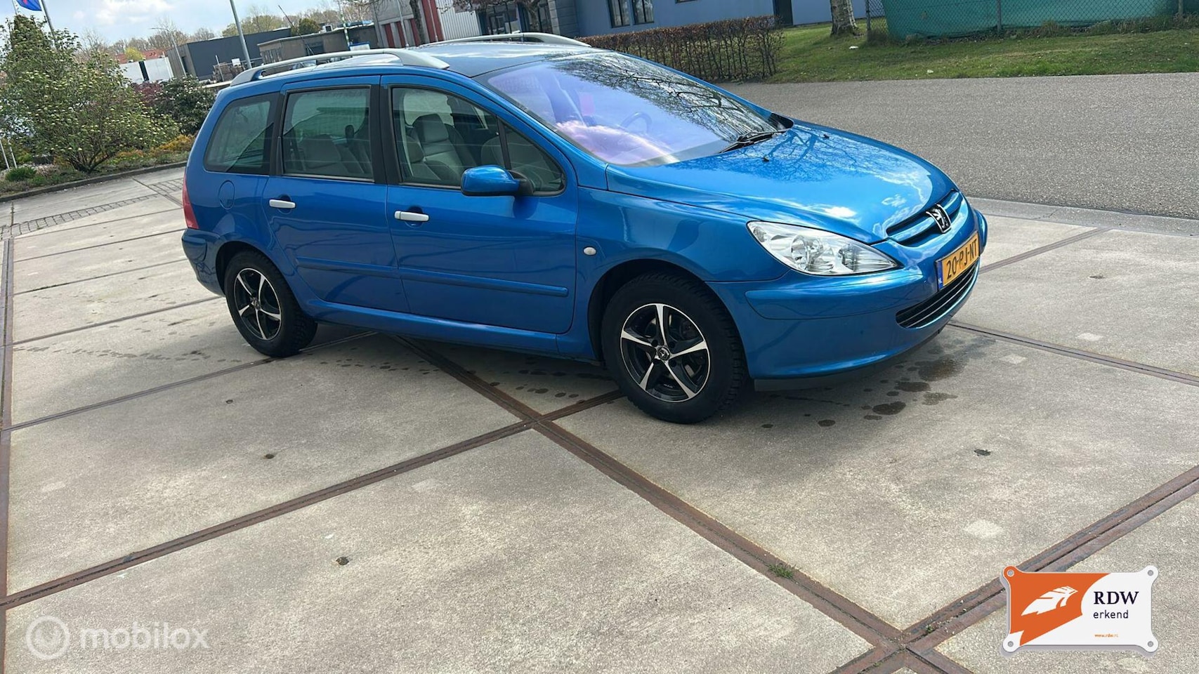 Peugeot 307 SW - 1.6-16V 1.6 16V - AutoWereld.nl