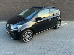 Volkswagen Up! - 1.0 Cup High-Up|Panorama|Airco|Stoelverw|Navi