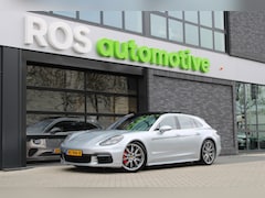 Porsche Panamera Sport Turismo - 2.9 4 E-Hybrid | NAP | BTW | PANO | SOFT-CLOSE | MEMORY | BOSE | PDLS | MEMORY |