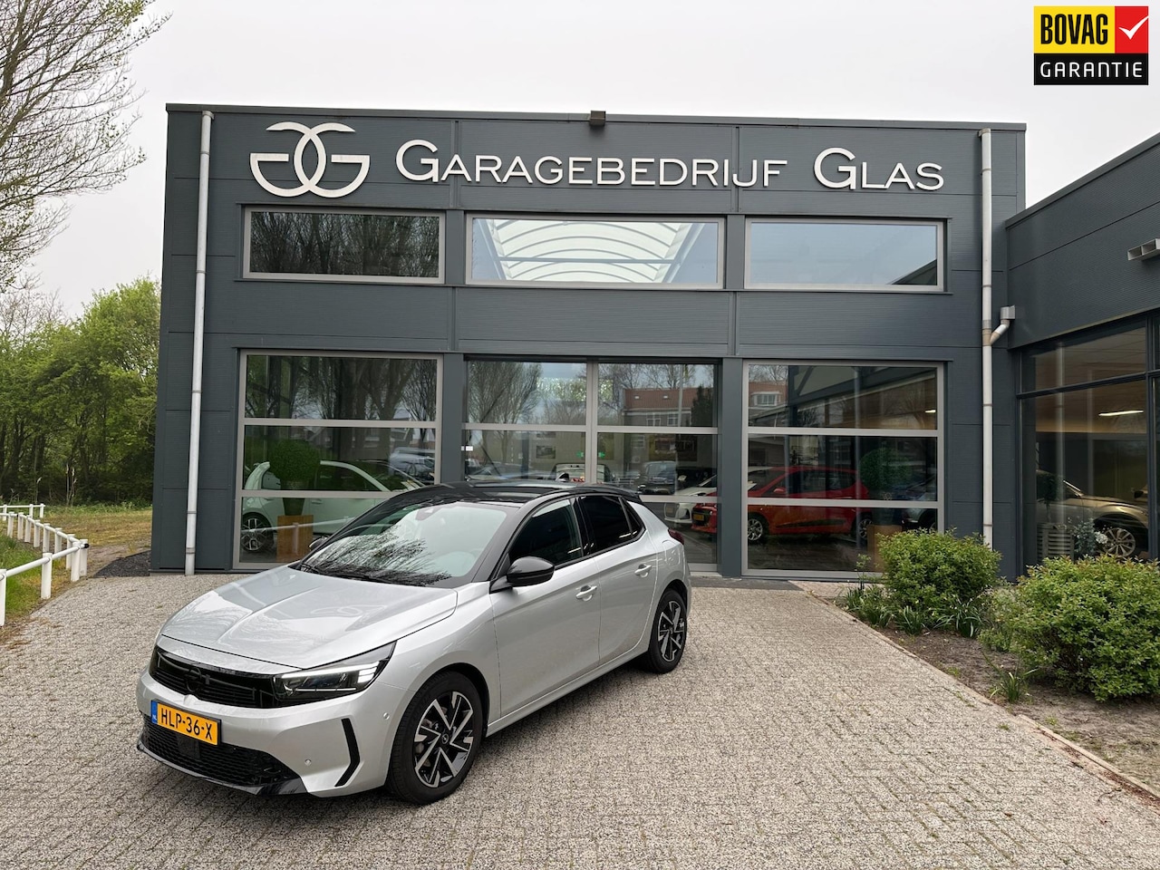 Opel Corsa - 1.2 Turbo GS 100pk stoel- stuurverw. carplay - AutoWereld.nl