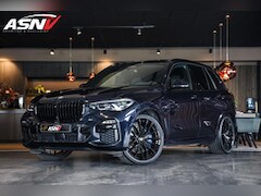 BMW X5 - XDrive 45e High Executive, 394 PK, Pano/Dak, M/Sports/Pakket, Luchtvering, Head/Up, Comfor
