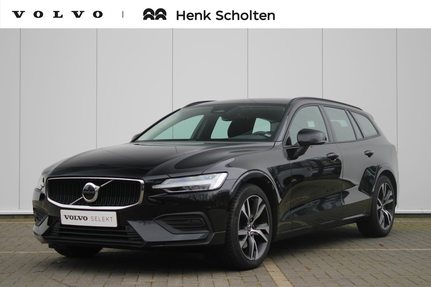 Volvo V60 - B4 197PK AUT7 Essential Edition, Adaptieve Cruise Control met Pilot Assist, Verwarmbare vo - AutoWereld.nl