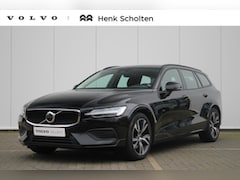 Volvo V60 - B4 197PK AUT7 Essential Edition | Adaptieve Cruise Control & Pilot Assist | Verwarmbare vo