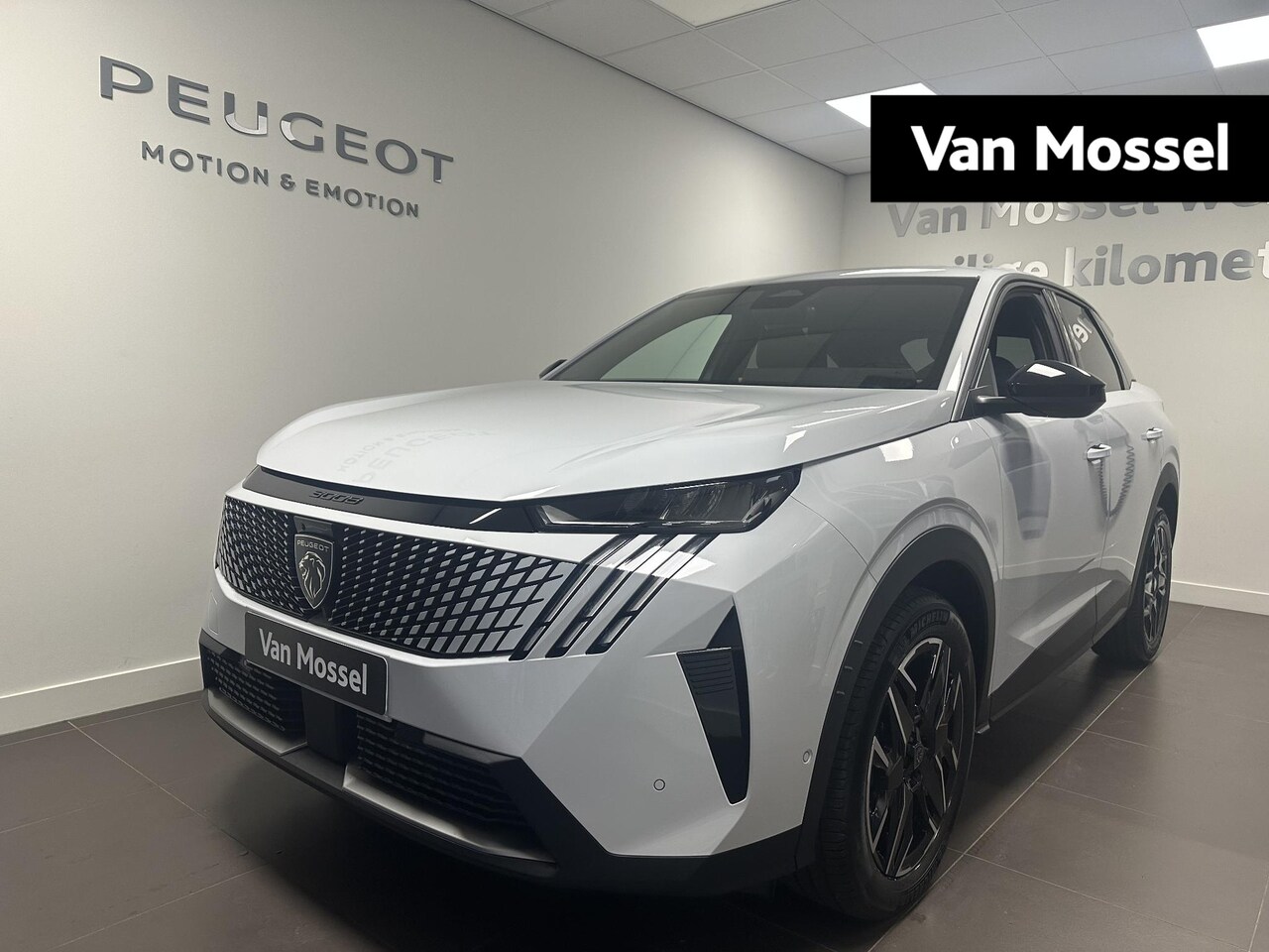Peugeot 3008 - 1.2 Hybrid 136 Allure | Automaat | Navi | Camera | Dodehoek detectie | Cruise control adap - AutoWereld.nl