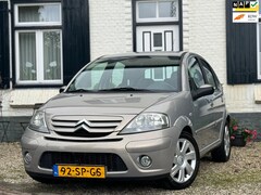 Citroën C3 - 1.6i-16V Exclusive|Automaat|PDC|Clima|Cruise|