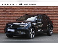 Volvo XC40 - Single Motor Extended Range Plus 82 kWh | 20 inch Lichtmetalen velgen | Extra getint glas