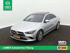 Mercedes-Benz CLA-Klasse - 180 BLACK PANORAMADAK CAMERA 19"LMV