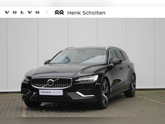 Volvo V60 - B4 197PK AUT7 Plus Bright | Adaptive Cruise & Pilot Assist | Lederen bekleding incl. stoel