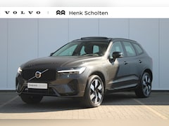 Volvo XC60 - T6 Automaat AWD Ultimate Dark | Luchtvering | Bowers & Wilkins Audio | Verwarmbare Voor- E