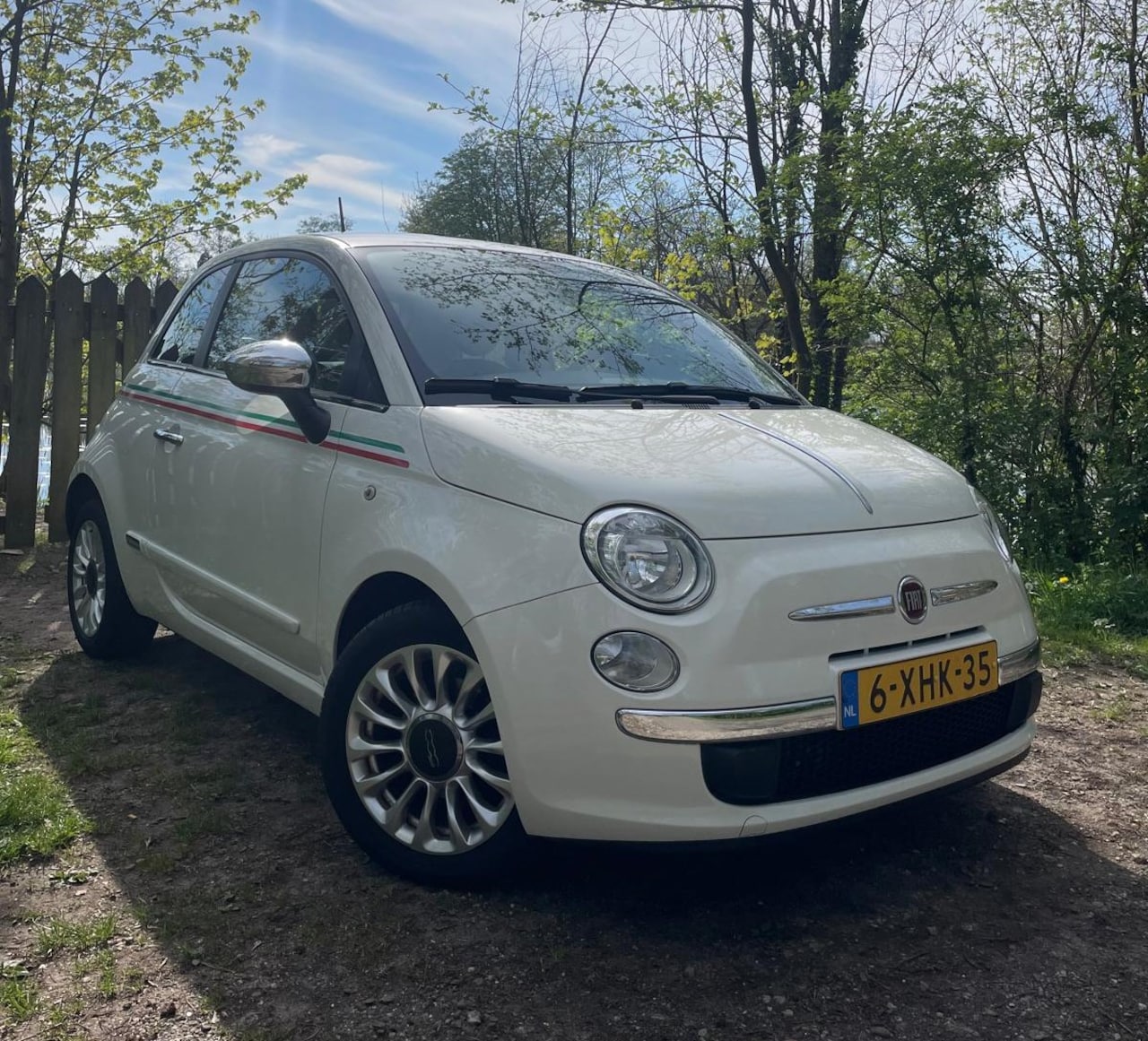 Fiat 500 - 0.9 TwinAir Turbo Easy NL-auto, volledig Fiat-dealeronderhouden - AutoWereld.nl