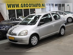 Toyota Yaris - 1.3-16V VVT-i Sol Airco, Trekhaak, Stuurbekrachtiging