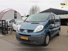 Renault Trafic - 2.0-16V T27 L1H1 BENZINE / NIEUWSTAAT / PDC / ELLEKT-PAKKET