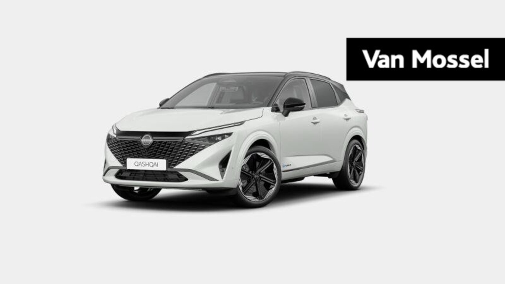 Nissan Qashqai - 1.5 e-Power N-Design 190PK | Automaat | Panoramadak | Navigatie | Stoel & Stuurverwarming - AutoWereld.nl