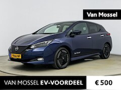 Nissan LEAF - N-Connecta 39 kWh | Adaptive Cruise Control | Climate Control | 360 Camera | Navigatie | S