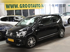 Volkswagen Up! - 1.0 high up BlueMotion Airco, Cruise control, Navi, Isofix