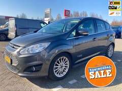 Ford C-Max - 2.0 Plug-in Hybrid Titanium Plus | VAN 2e EIGENAAR
