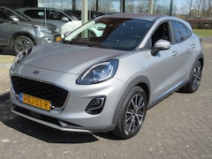 Ford Puma - 1.0 EcoBoost Hybrid Titanium Design, LED , PDC (occasion) 125 PK