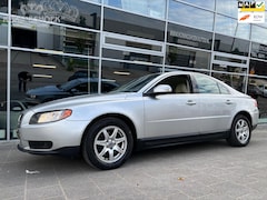Volvo S80 - 2.5 T Kinetic Automaat Youngtimer
