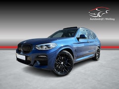 BMW X3 - xDrive30e M-Sport pano 21 inch tr.hk hud / H&K