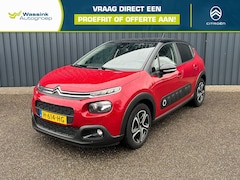 Citroën C3 - 1.2 Turbo 82pk S&S Feel Edition I Navigatie I Cruise I DAB I Carplay I