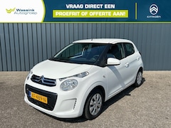 Citroën C1 - Feel I 5drs I Camera | Carplay | Airco I Groot scherm