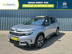 Citroën C5 Aircross - 1.6 Hybrid 225pk EAT8 Shine Automaat I Elektrische Lederen Stoel I Schuif/kanteldak I Stoe