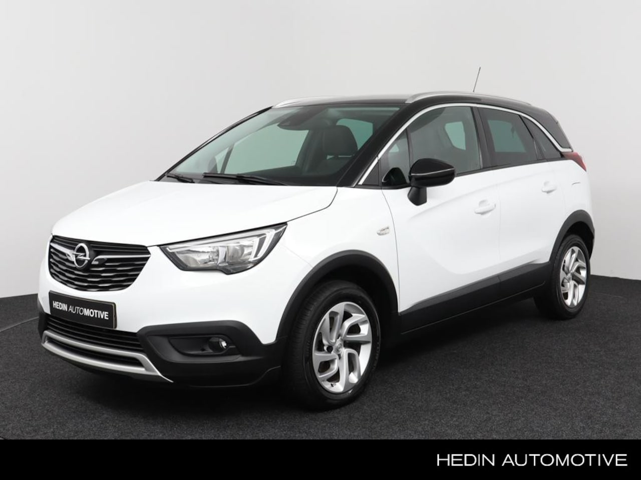 Opel Crossland X - 1.2 110pk Turbo Innovation | Navigatie | Climate control | AGR Stoelen | Keyless | Carplay - AutoWereld.nl