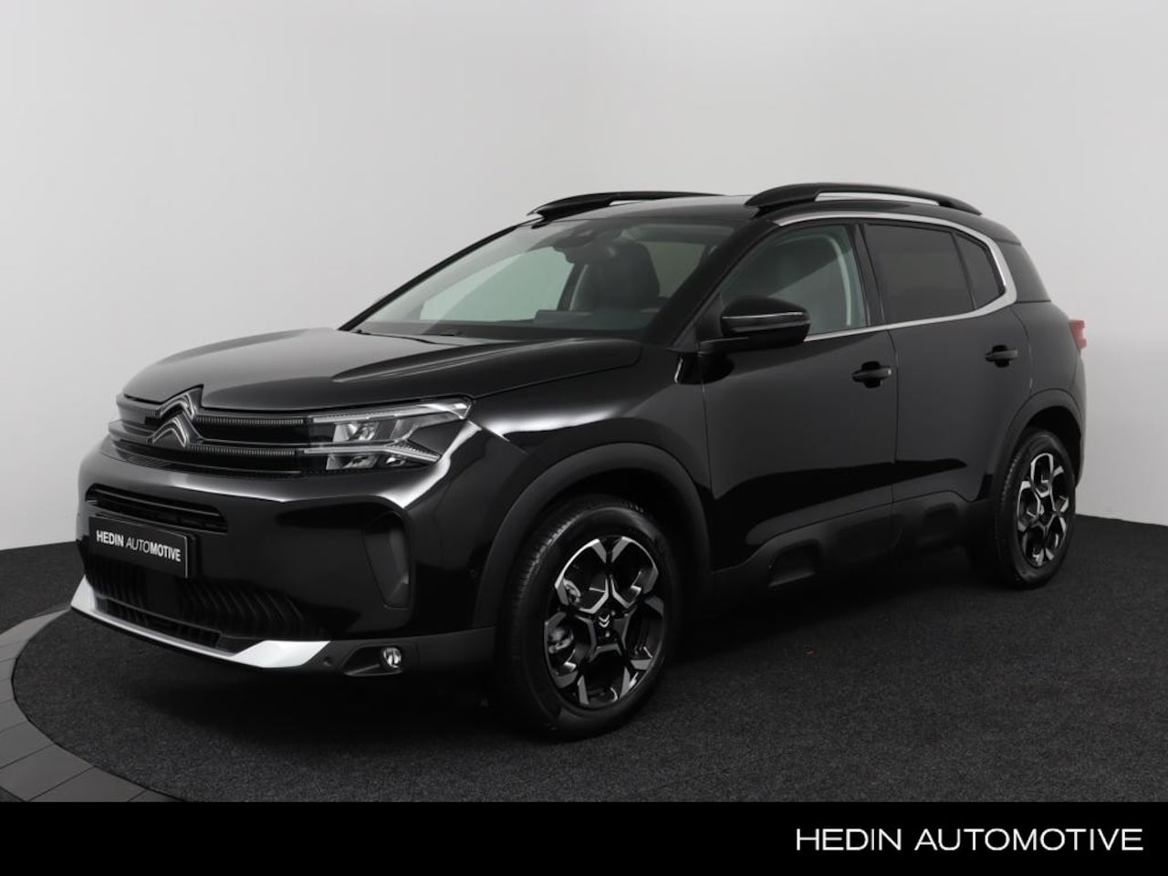 Citroën C5 Aircross - 1.2 Hybrid 136pk Max | Leder/ alcantara | Navigatie | Keyless | Full Led | - AutoWereld.nl