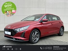Hyundai i20 - 1.0 T-GDI Comfort Smart / €3950, - Voordeel Op Nieuwprijs / Rijklaarprijs / Direct Leverba
