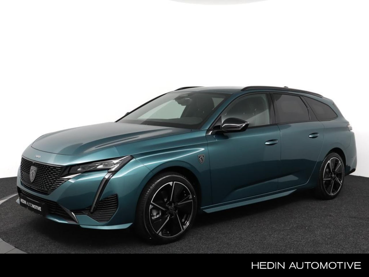 Peugeot E-308 - GT EV Avantage 54 kWh | Warmtepomp | Alcantara Bekleding | 360 Vision & Drive Assist Plus - AutoWereld.nl