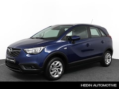 Opel Crossland X - 1.2 110pk Turbo Edition | Airco | Navigatie | Trekhaak | Parkeersensoren | LM Velgen | Edi