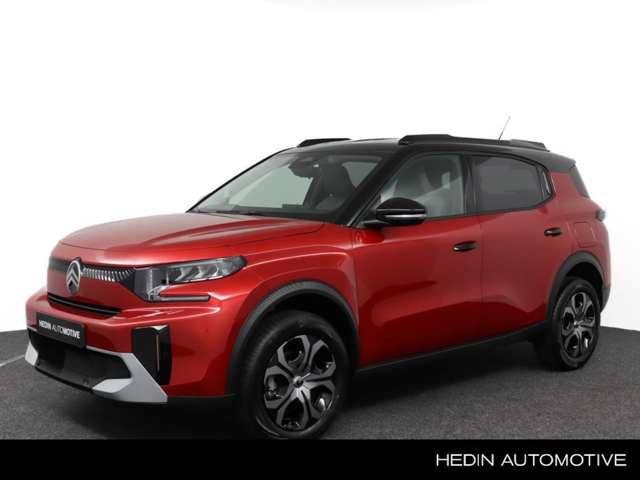 Citroën C3 Aircross - 1.2 T S&S You + Pack Plus | Camera | Navigatie | Dakrails | Privacy Glass | - AutoWereld.nl