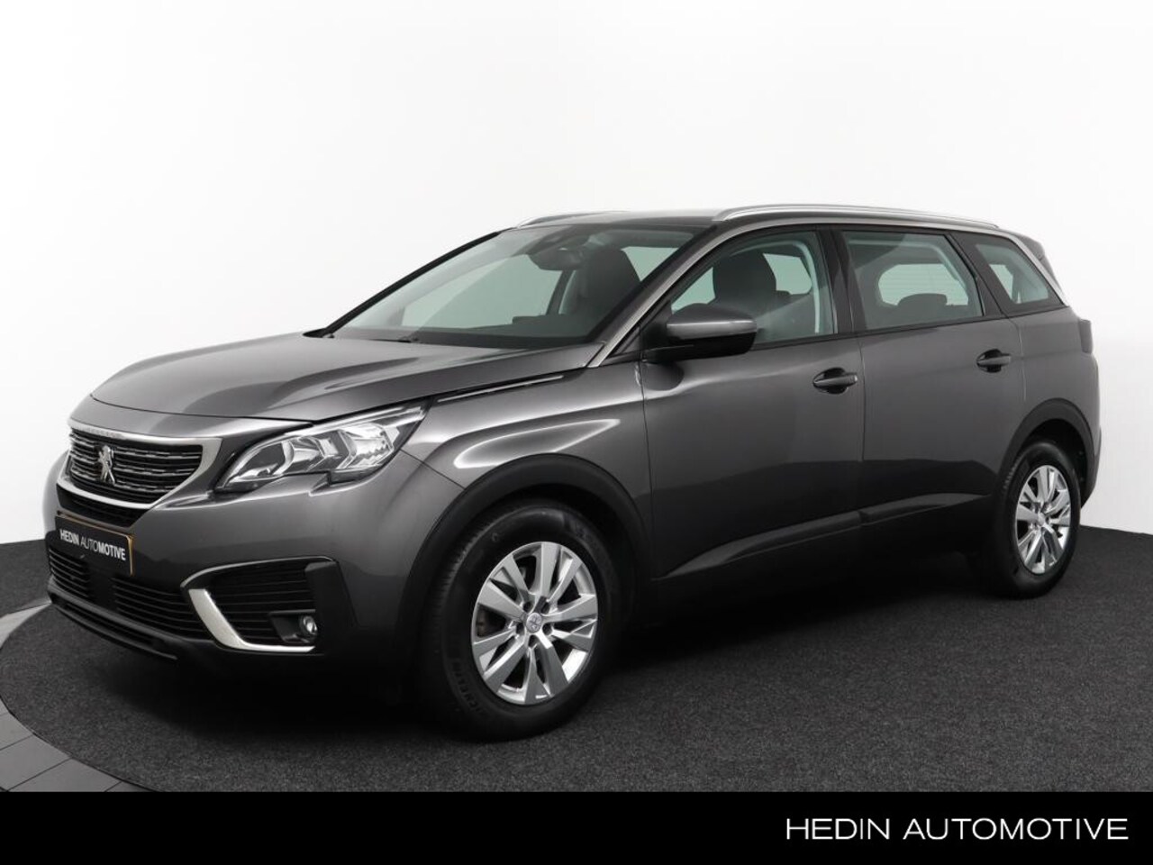 Peugeot 5008 - 1.2 130pk Blue Lease Executive | 7 Persoons | Navigatie | Climate Control | Cruise Control - AutoWereld.nl
