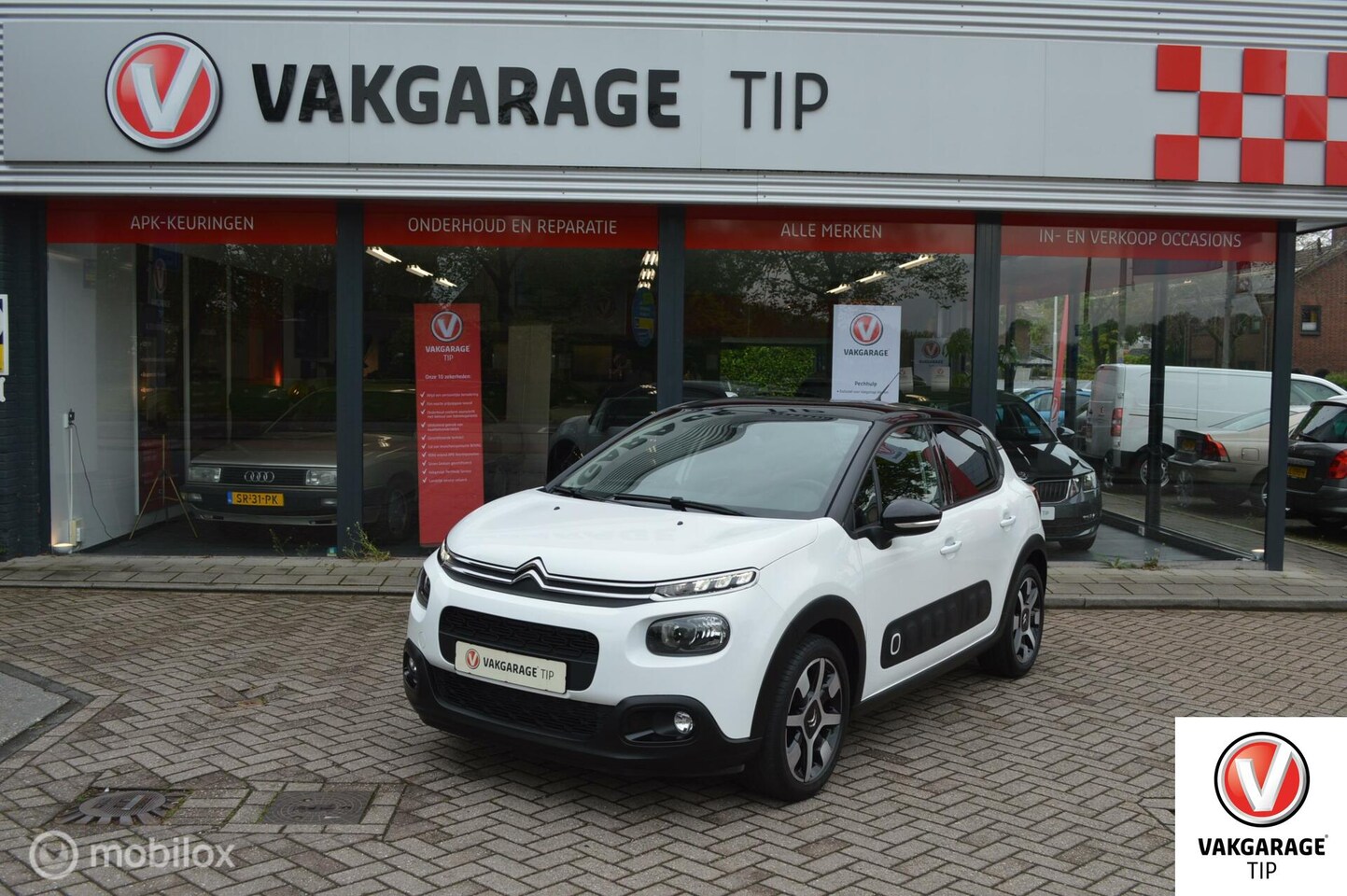 Citroën C3 - 1.2 PureTech Business 1.2 PureTech Business - AutoWereld.nl