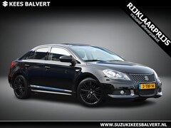 Suzuki Kizashi - 2.4 Sport Automaat | Trekhaak | Open dak | PDC |