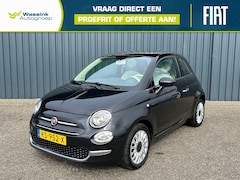 Fiat 500 - TwinAir Turbo 80pk Lounge