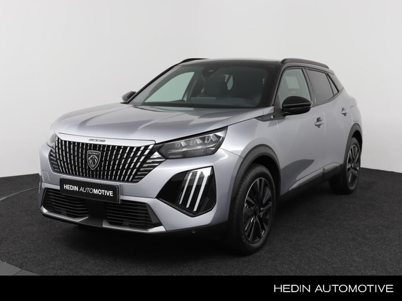 Peugeot e-2008 - EV GT 54 kWh | 18 inch LM Velgen | Warmtepomp | Vision Pack | Pano Schuifdak | Adapt. Crui - AutoWereld.nl