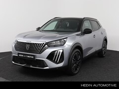 Peugeot e-2008 - EV GT 54 kWh | 18 inch LM Velgen | Warmtepomp | Vision Pack | Pano Schuifdak | Adapt. Crui