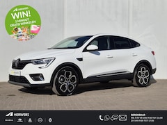 Renault Arkana - 1.6 E-Tech hybrid 145 techno Automaat / Groot Navigatie / Apple Carplay Android Auto / Ach