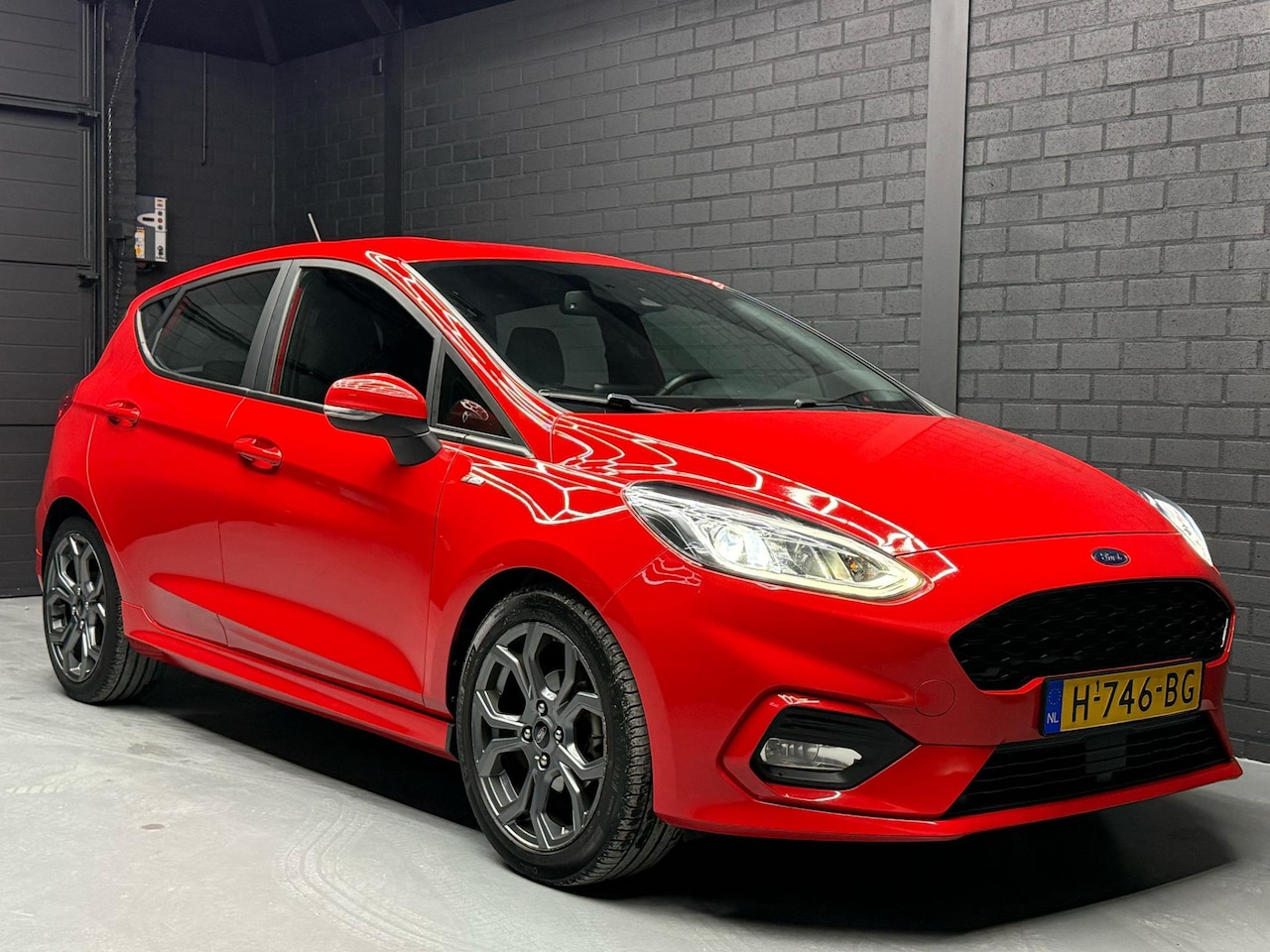 Ford Fiesta - 1.0 EcoBoost ST-Line 1STE EIGEN | PDC | CRUISE | KEYLESS | BTW - AutoWereld.nl