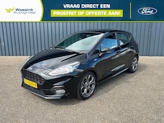 Ford Fiesta - 1.0 EcoBoost 100pk 5dr ST-Line I Navigatie I climate Control I Cruise Control I