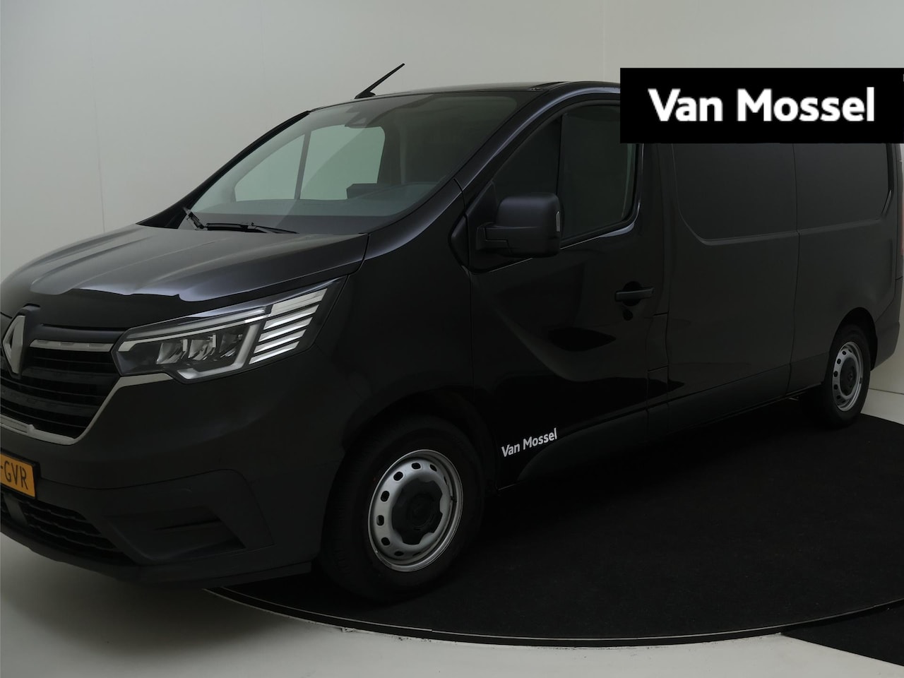 Renault Trafic - 2.0 Blue dCi 110 T30 L2H1 Advance Lat om lat, houten vloer | Navigatie | Camera | - AutoWereld.nl