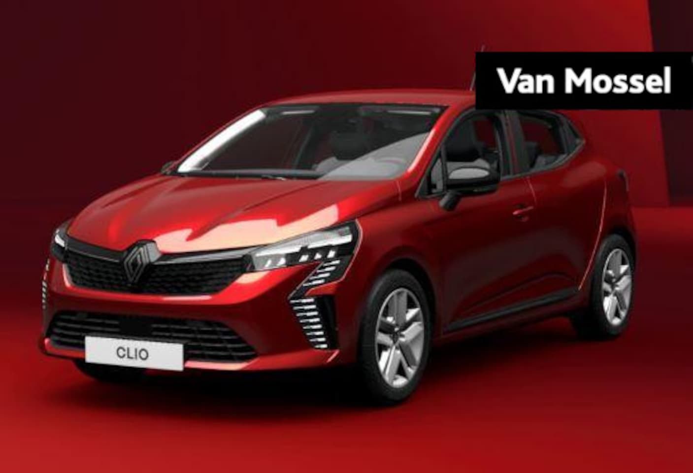Renault Clio - 1.0 TCe 90 GPF evolution | Carplay | Airco | Parkeersensoren achter | LED Koplampen - AutoWereld.nl