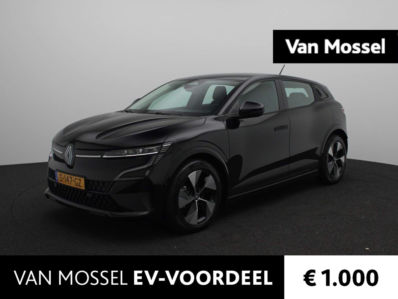 Renault Mégane E-Tech - EV60 Optimum Charge Evolution | Nieuw 15 km | 12” OpenR Link multimedia en navigatiesystee - AutoWereld.nl